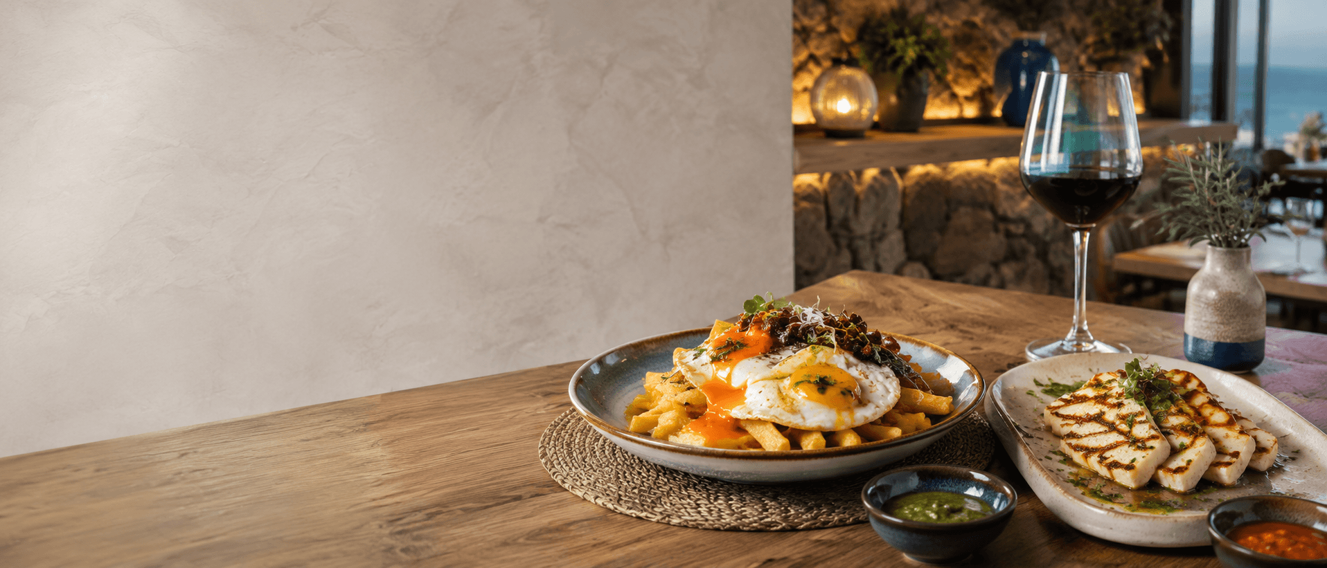 Guachinches modernos