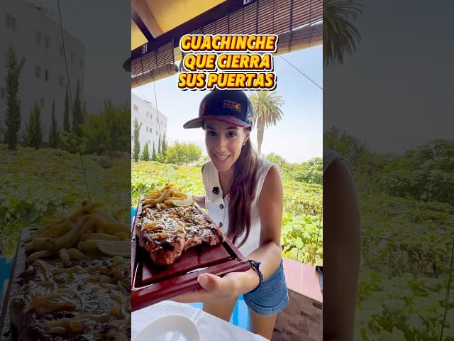 Guachinche Don Trino ofrece una experiencia gastronómica muy positiva con platos