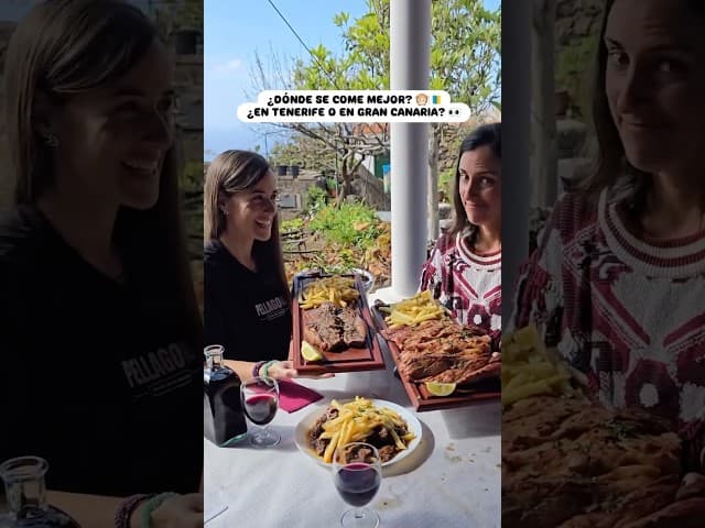 Guachinche Don Trino ofrece una experiencia culinaria muy positiva con platos tr
