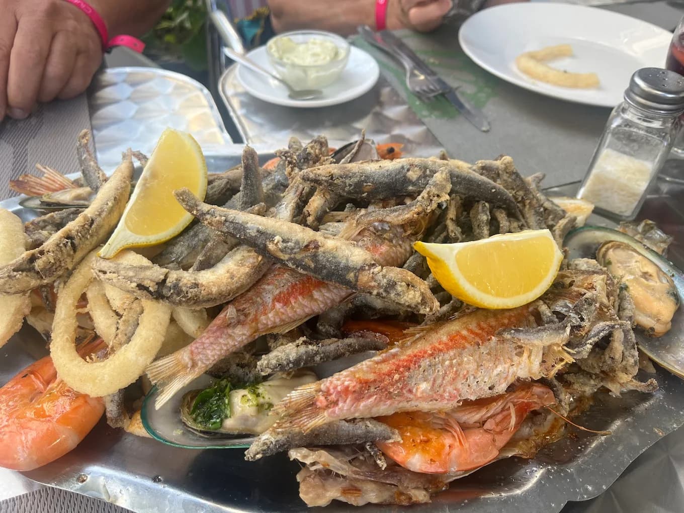 Restaurante La Perla — foto 1