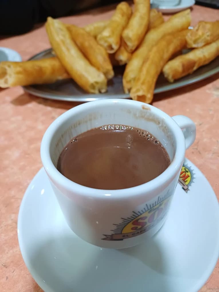 Churrería Melián — foto 1