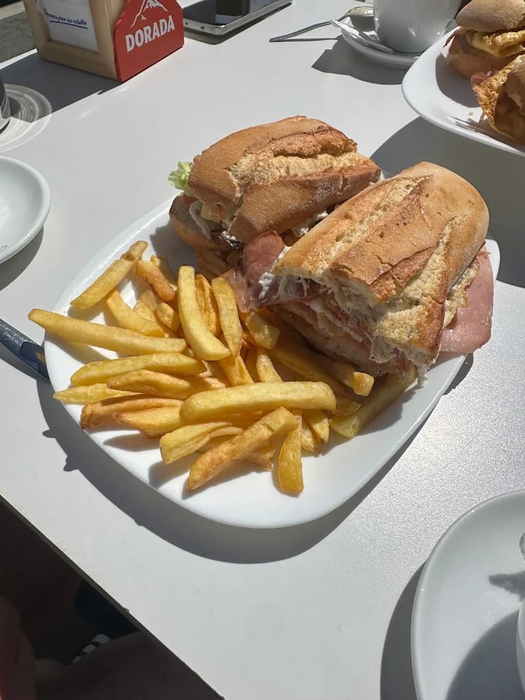 Restaurante San Sebastián — foto 5