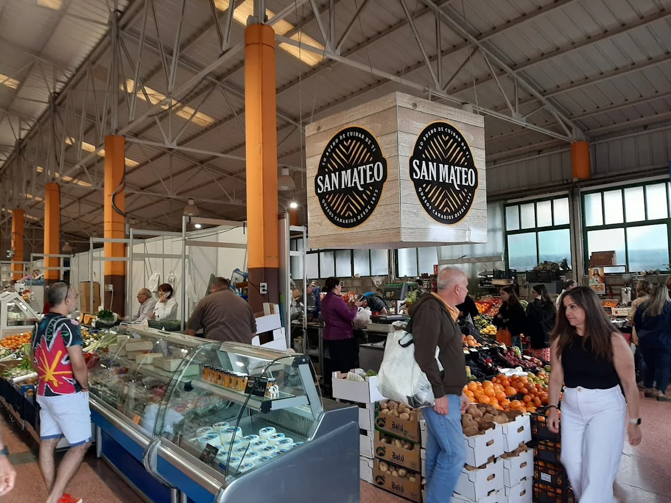 Mercado De San Mateo · foto 6
