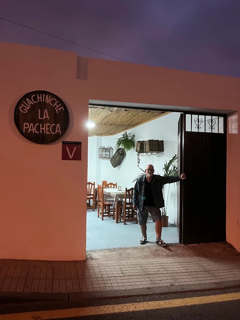 Guachinche La Pacheca — foto 4