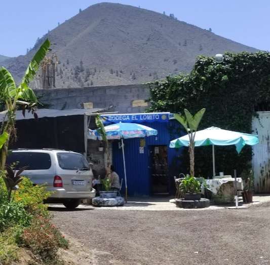 Guachinche El Lomito