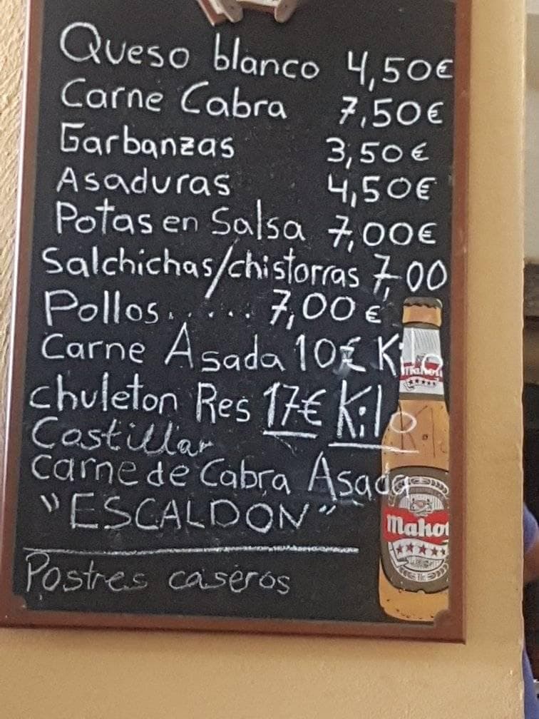 Guachinche Nunca Es Lejos — foto 4