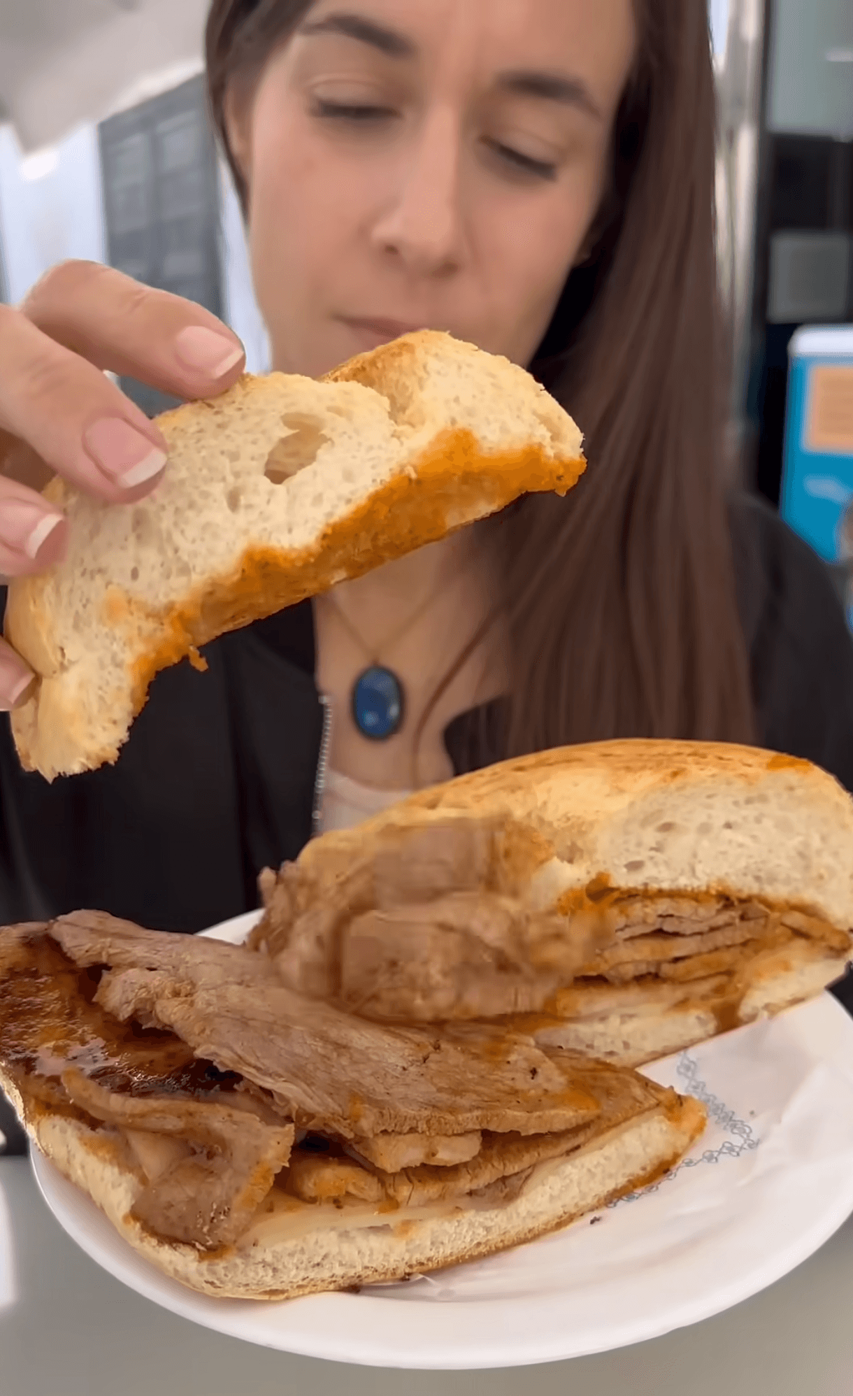 Mejores bocadillos cochino