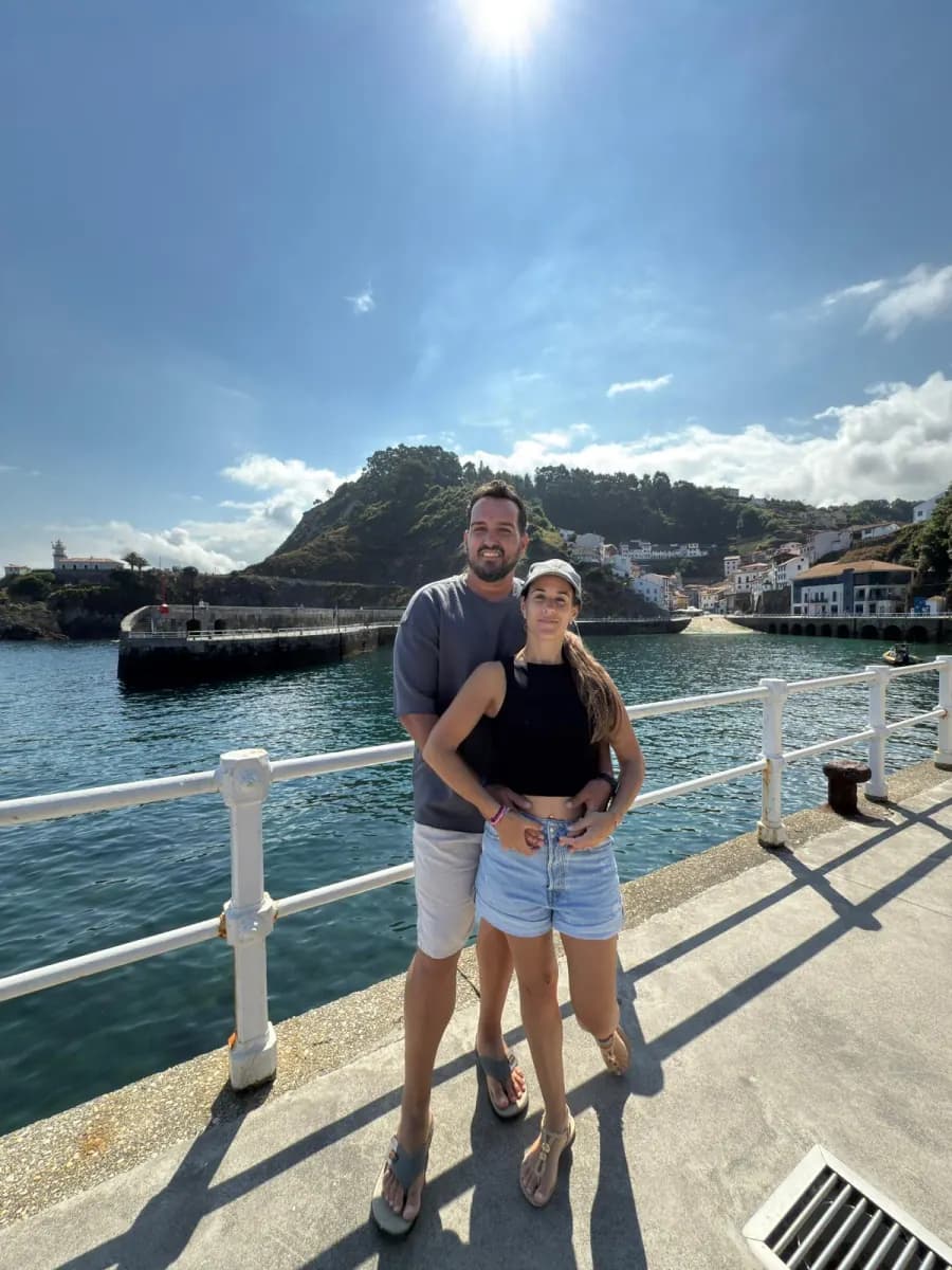 Jonay y Joana — Guachinches Modernos